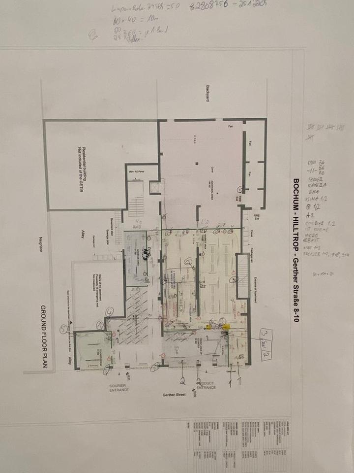 Repräsentative Mietfläche mit großzügigem Grundriss und variabler Nutzung – Bild 9