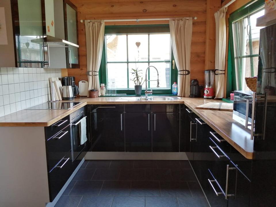 Blockbohlenholzhaus zum Wohlfühlen – Bild 7