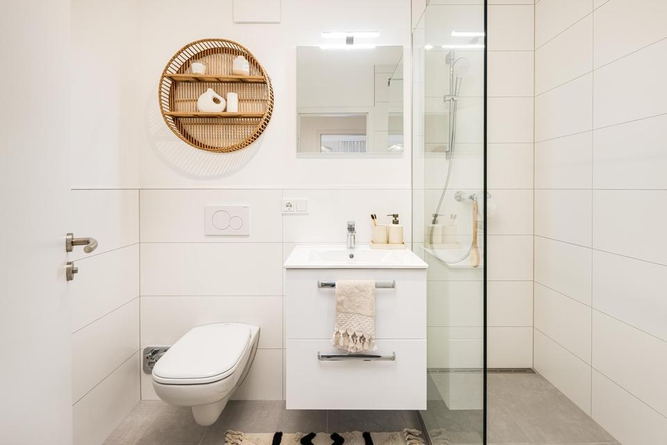 Helle Terassen- & Gartenwohnung in Bogenhausen - frisch renoviert & bezugsfrei – Bild 6