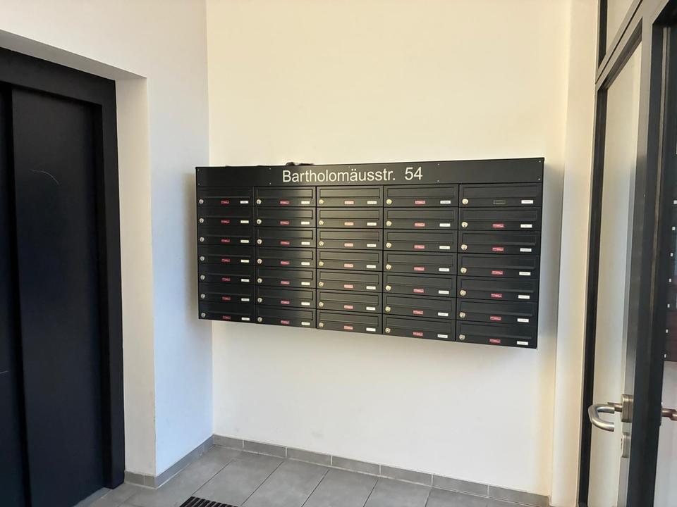 Studentenwohnung Exklusive 1 Zimmer Wohnung Appartment mit Loggia für Studenten TH Nähe – Bild 18