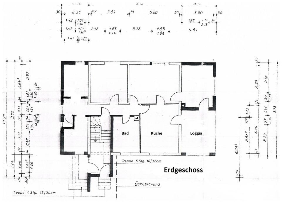 4 Familien-Haus in Top Lage von Bruchsal von Privat – Bild 21