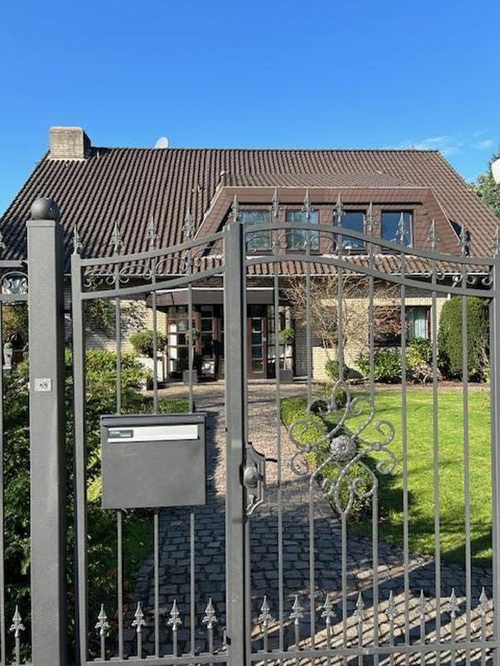 Möblierte Einliegerwohnung mit Gartennutzung und separatem Eingang sehr gute Ausstattung – Bild 2