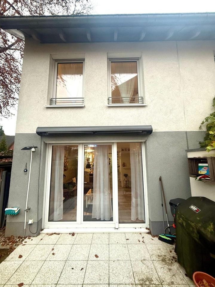 modernes Kfw 70 Reihenendhaus in Halstenbek – Bild 23