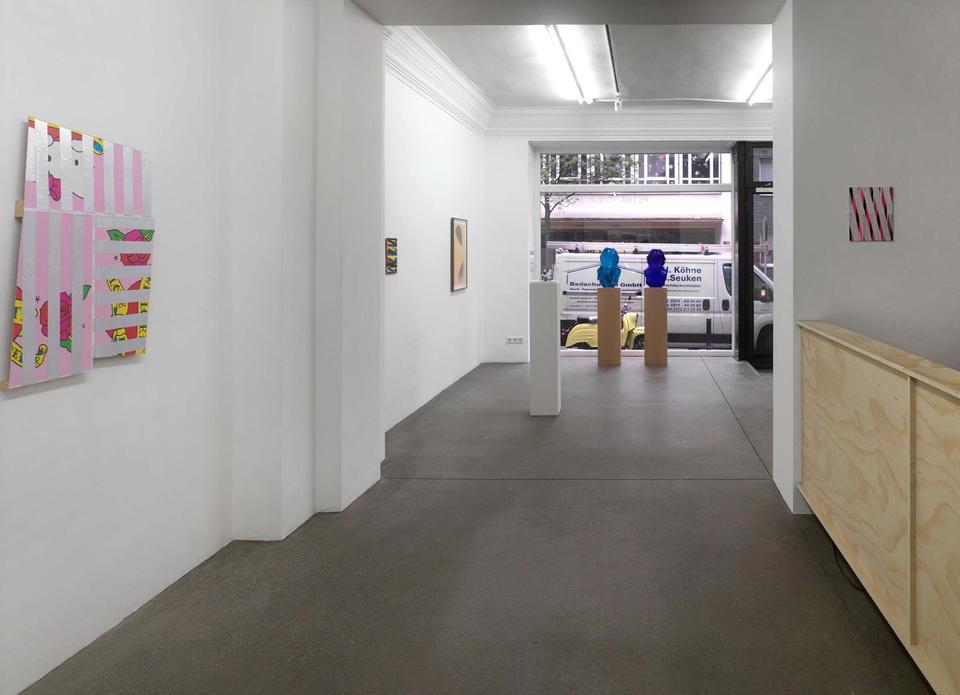 Galerie/Ladenlokal Düsseldorf Flingern- Nord – Bild 4