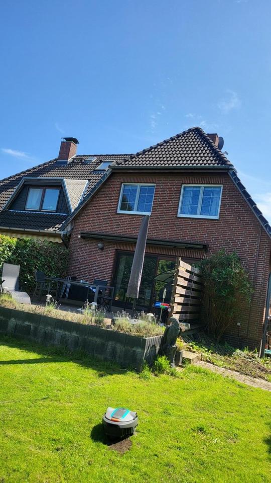 großzügige Doppelhaushälfte - ideal für Familien mit Kindern – Bild 3