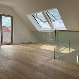 2 1/2 Zimmer Wohnung mit tollen Dachterrassen - NIEDRIGE NEBENKOSTEN im Würmtal