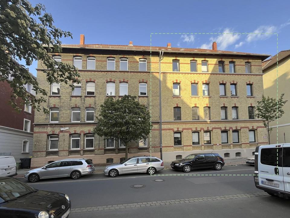 Liebevoll gepflegtes Gründerzeithaus mit 12-Parteien – 720 m² – Bild 2