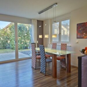 Moderne 4-Zimmer Gartenwohnung mit Terrasse in Westlage – provisionsfrei