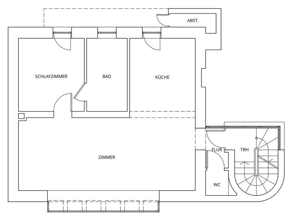 Modernes, großes, vielseitiges Haus inkl. Garage * in Kordel – Bild 29