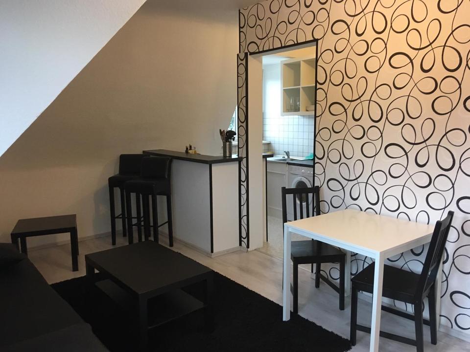 Charmante Eigentumswohnung in gepflegter Wohnanlage Rüttenscheid