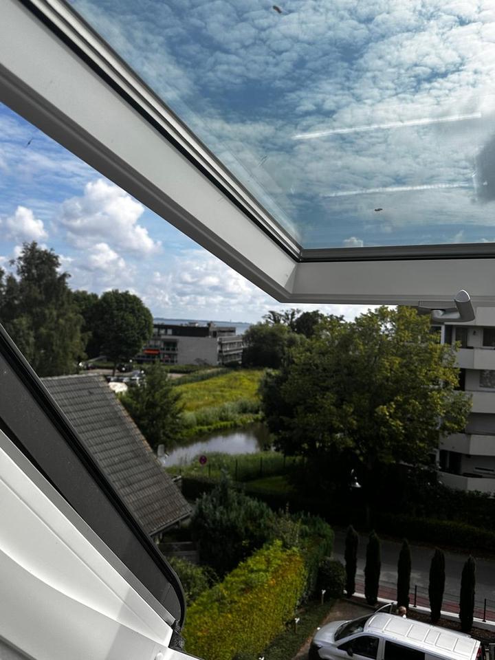 Strandnahe Maisonette-Wohnung: 93 m² Wohnfläche + 73 m² Dachgeschoss, 2 Terrassen & Garage – Bild 9