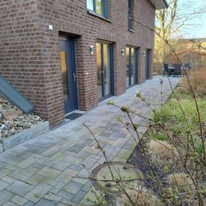 3 Zimmer Gartenwohnung mit Waldblick