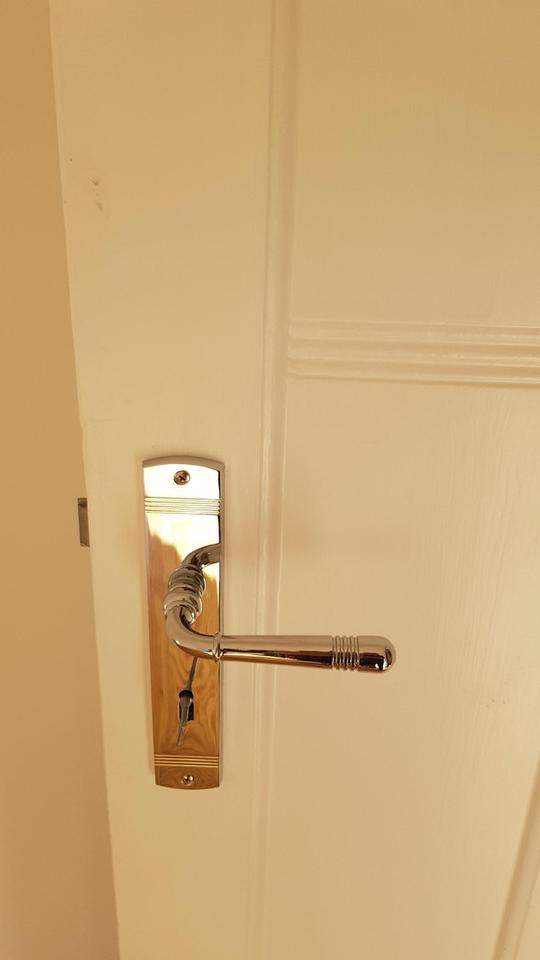 BARRIEREFR. Gewerbe 3-Zi-Altbau, kernsaniert, 3fiso-Fenster Flächenheizung – Bild 4