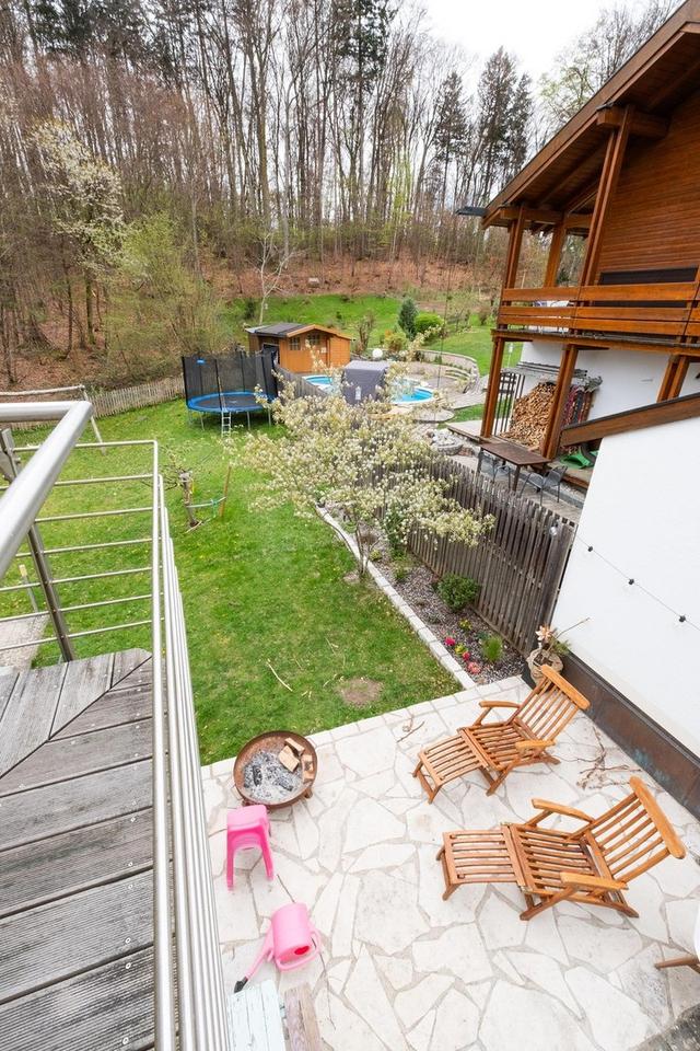 Vollausgestattete, möblierte Moderne Doppelhaushälfte am Wörthsee – Bild 20