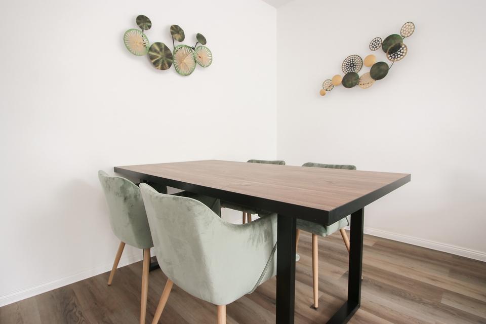 Möblierte 4 Zi Wohnung in HH Lokstedt nahe Beiersdorf – Bild 3