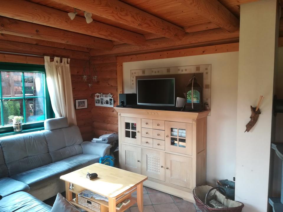 Blockbohlenholzhaus zum Wohlfühlen – Bild 4