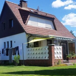 Einfamilienhaus mit großem Garten in ruhiger Sackgassenlage