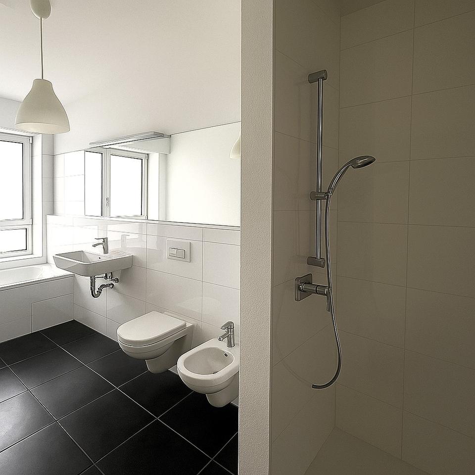 Ein Traum über den Dächern Frankfurts! 4 Zimmer Penthouse mit 2 großen Terrassen. – Bild 10