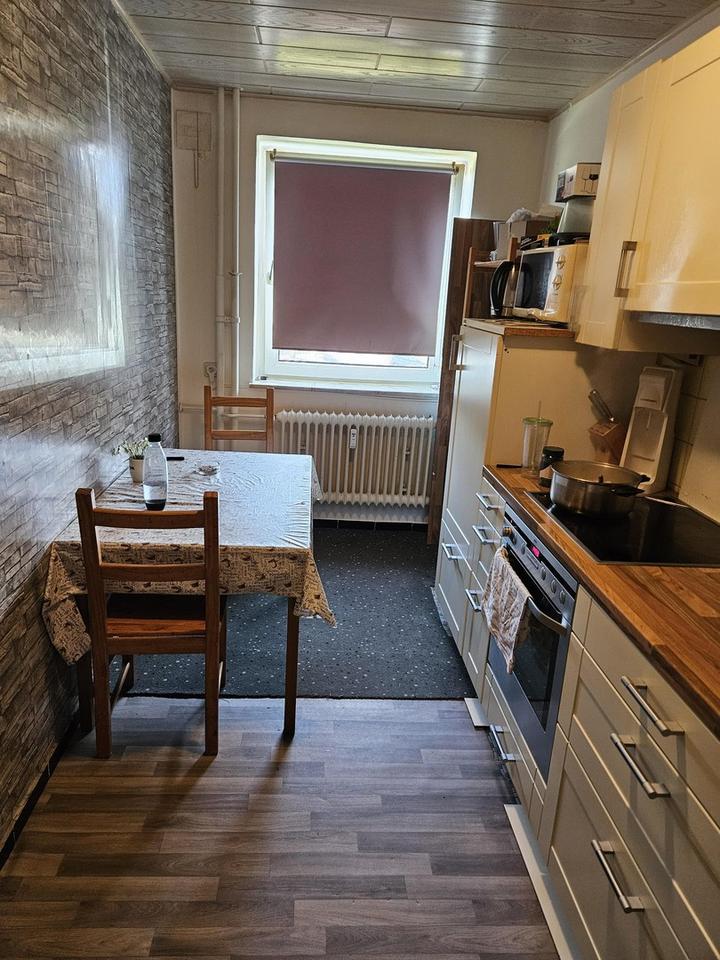 Geräumige und sonnige 3 Zimmer-Wohnung – Bild 4