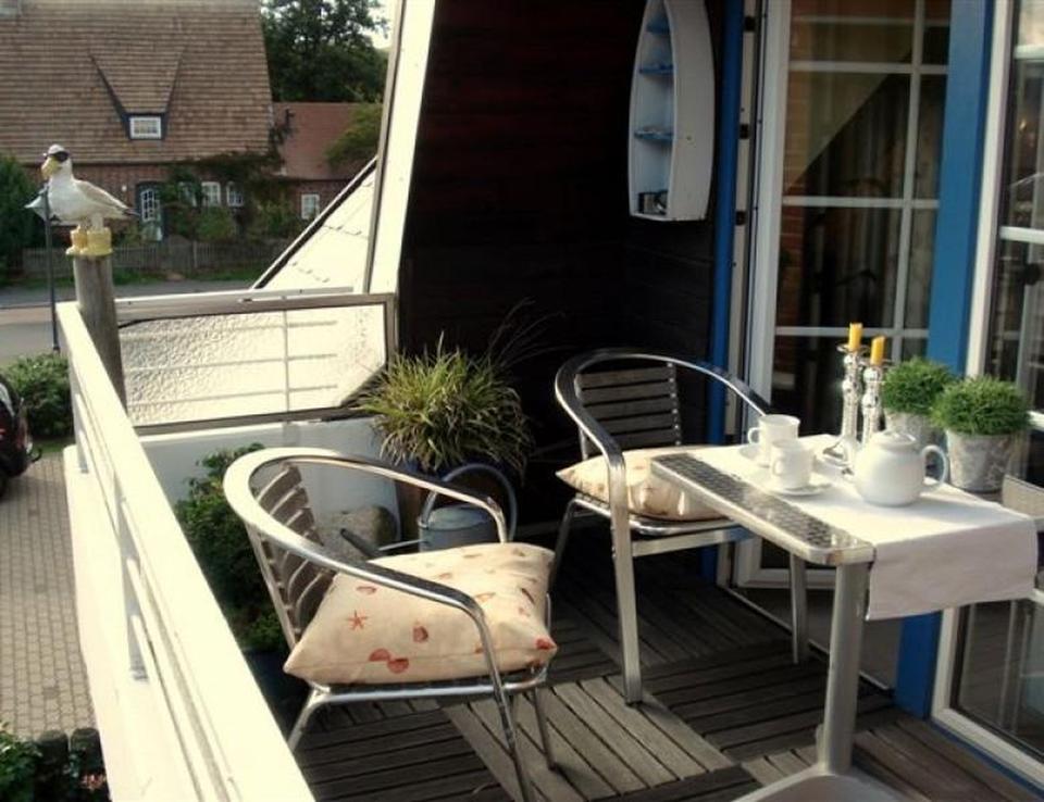 List/Sylt: charmante Eigentumswohnung Obergeschoss (1.Stock) + DG – Bild 8