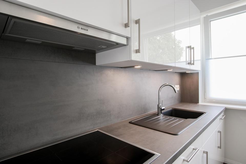 Möblierte 4 Zi Wohnung in HH Lokstedt nahe Beiersdorf – Bild 8