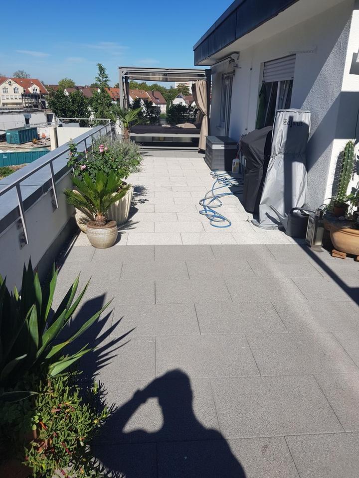 Penthouse Wohnung Bodensee FN provisionsfrei mit Traumterrasse