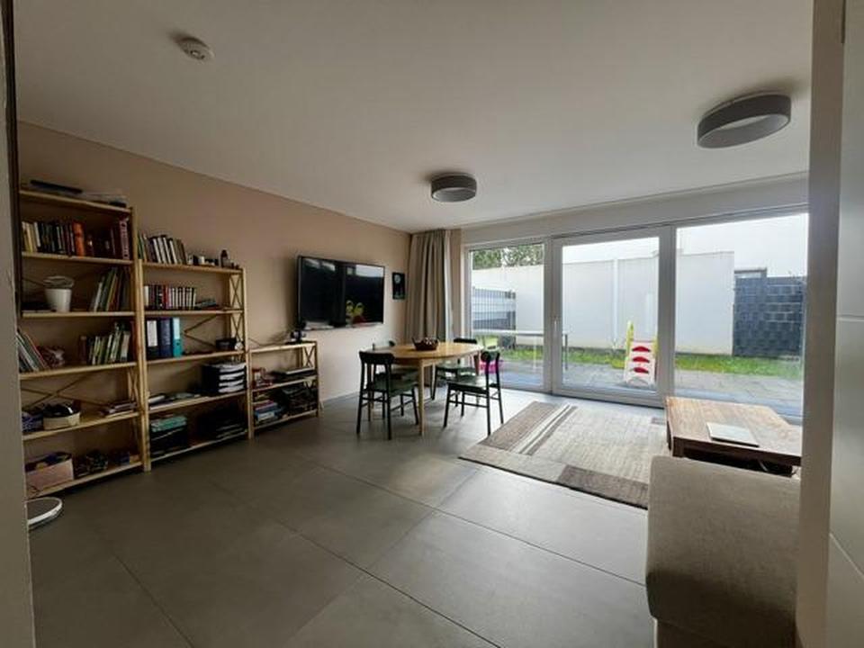 Reihenhaus aus 2023 mit WP in Bo-Eppendorf am Südpark – Bild 4