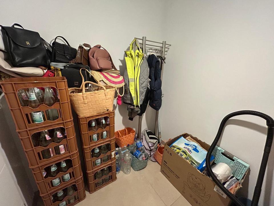 Offene und großzügige 3,5-Zimmer-Wohnung mit Garten & Kamin – Bild 26