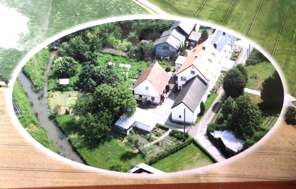 Ein Haus mit Platz, Hof und Möglichkeiten – kein Standard, sondern ein echtes Stück Leben