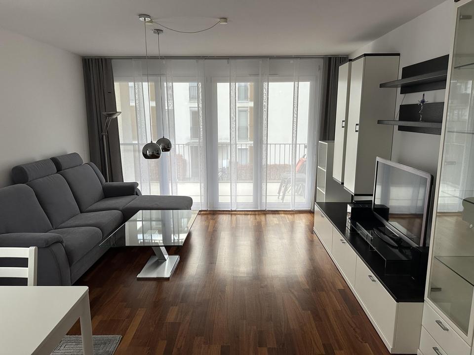 Helle 3-Zimmer-Wohnung, VOLLMÖBILIERT, ab 01.04.2026 in Garching b. München – Bild 5