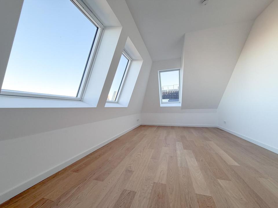 Penthouse-Neubau mit Dachterrasse und Weitblick über Berlin – Bild 4