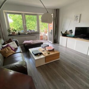 4 Zimmer Wohnung in ruhiger Lage in Lübeck