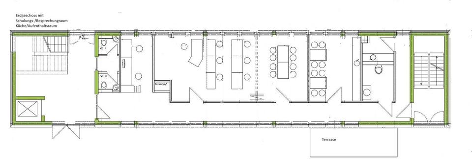 Premium-Büro in Ditzingen – 380 m² auf 2 Etagen, sofort bezugsfertig! – Bild 11