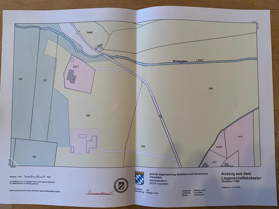 Ein Anwesen von Seltenheit – Villa, Stall & Luxuriöse Alleinlage – Bild 36