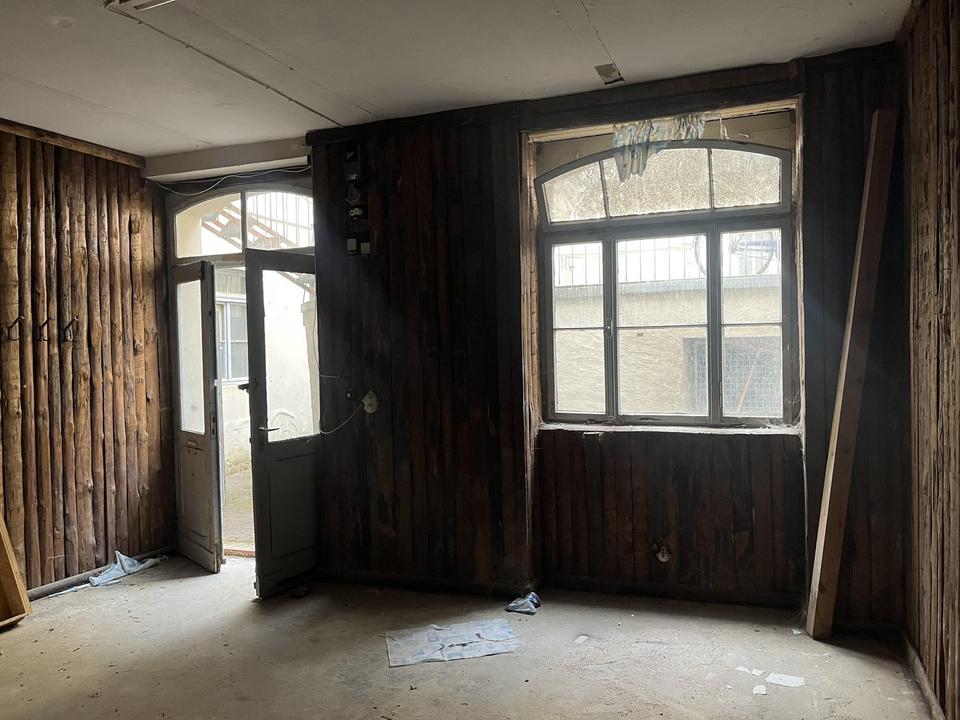 Atelier, Werkstatt, Lager oder Büro mit Altbau-Flair im Wiesbadener Rheingauviertel – Bild 27