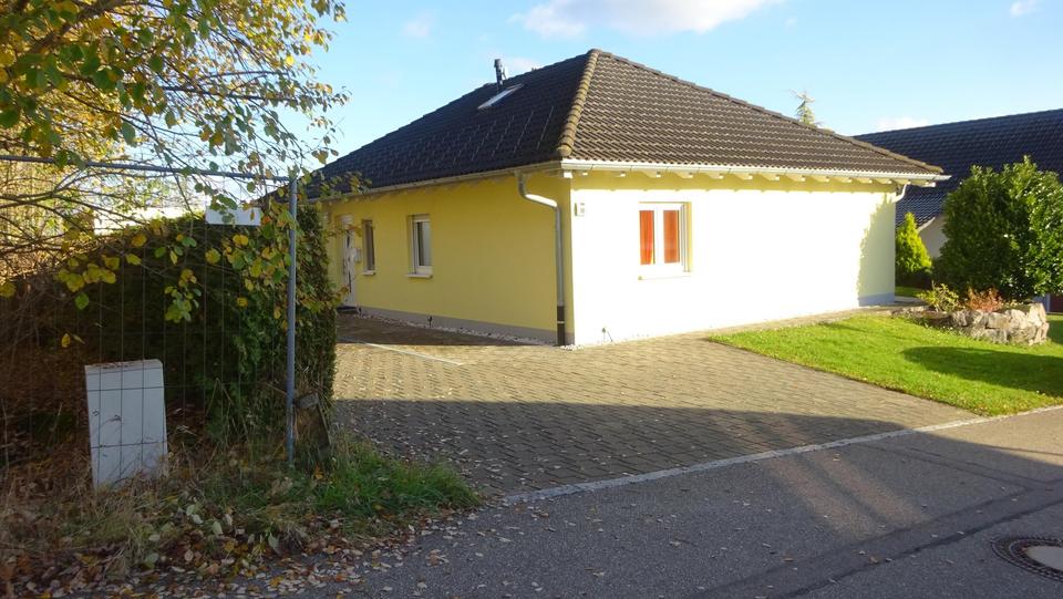 4,5 Zimmer-Haus ruhig Lage, unverbaute Sicht, barrierefrei – Bild 29