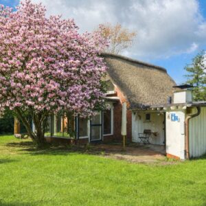 Landhaus mit Reetdach – zwei Wohnhäuser auf großem Grundstück mit positivem Bauvorbescheid