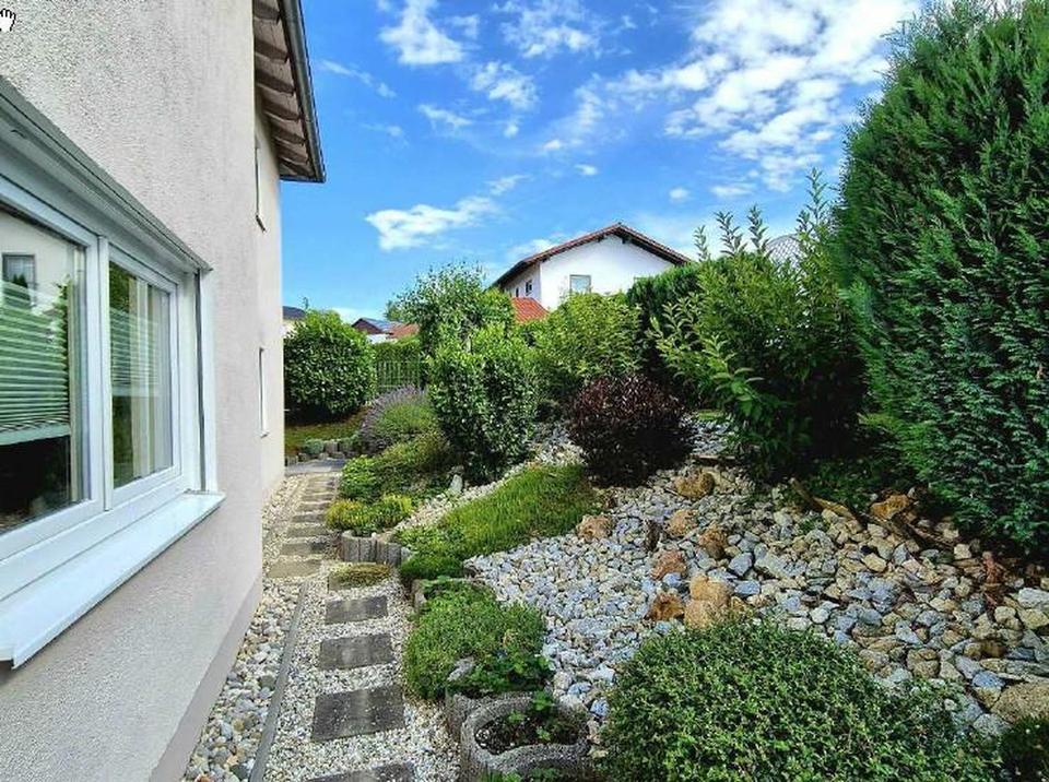 Gartenwohnung, wohnen wie im Bungalow – Bild 16