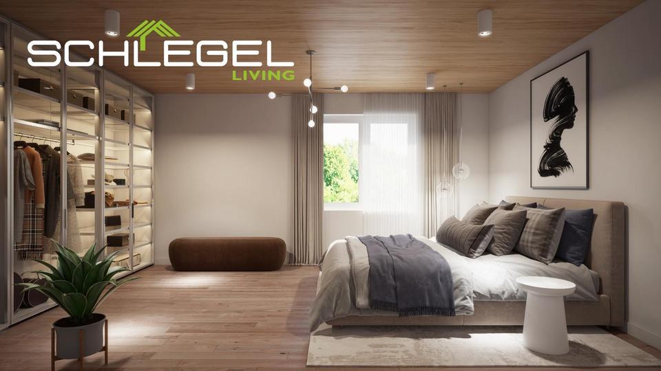 OSTERAKTION - Wohnung 04 mit 15m² Terrasse und 34m² Gartenanteil - EG - Haus 1 oder 2 – Bild 10