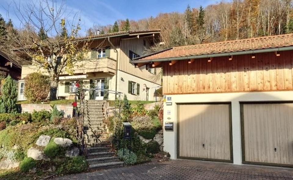 Sonniges ökologisches Einfamilienhaus im Chiemgau - Siegsdorf – Bild 5