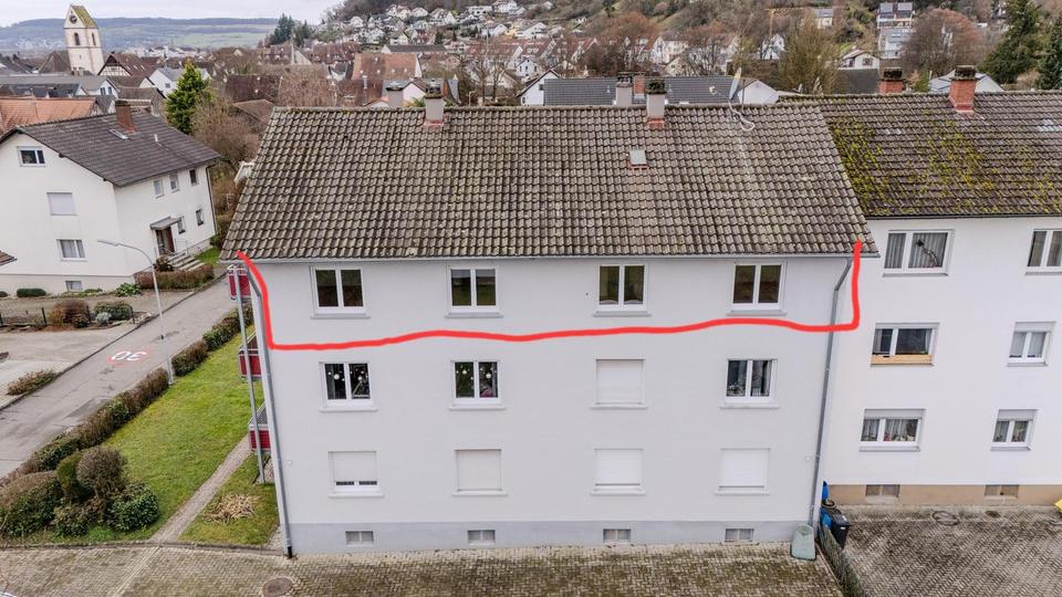 Helle & geräumige 4 Zimmer Wohnung 110m² in Lörrach-Hauingen – Bild 23