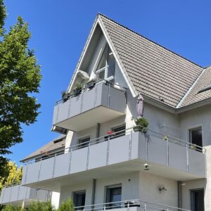 Moderne und helle 3-Zimmer Wohnung mit großzügigem Balkon!
