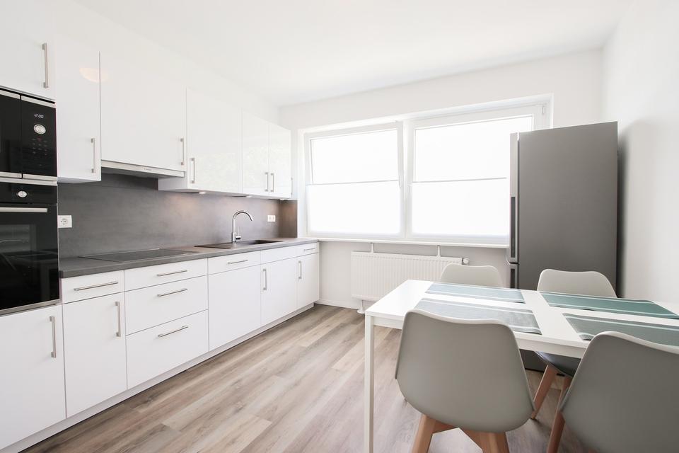 Möblierte 4 Zi Wohnung in HH Lokstedt nahe Beiersdorf – Bild 7