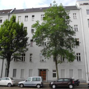 Erstbezug nach Sanierung - 3-Zimmer-Wohnung am Maybachufer