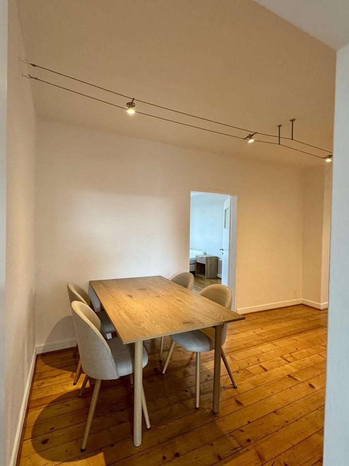 89 m² Dachgeschosswohnung in Münster (Wolbecker Straße) – ideal für WG-Vermietung – Bild 3