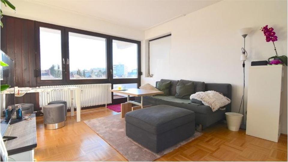 Attraktive 1-Zimmer-Eigentumswohnung 48 m² mit Südbalkon & EBK – Regensburg Westenviertel – Bild 2