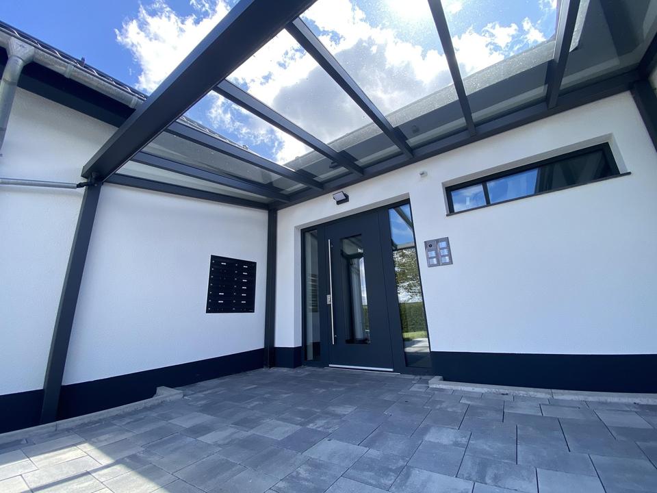 58 m² - Effizienzhaus - Erstbezug - Balkon - Aufzug - Sauna - Luftkurort - Rothaargebirge – Bild 11