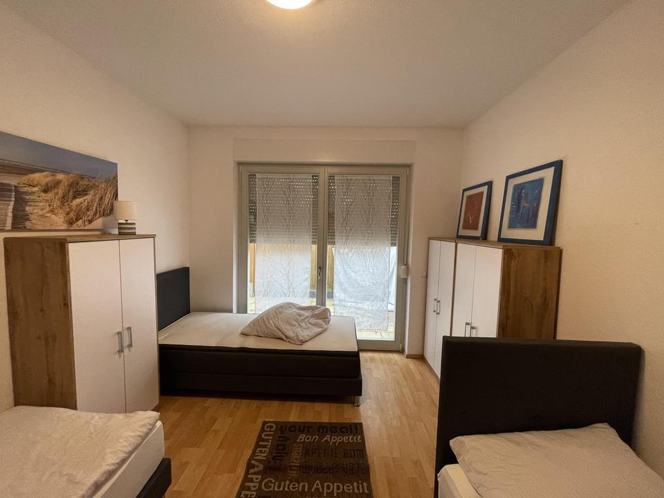 Tolle großzügige 2-Zi Wohnung in ruhiger Lage Sinsheim-Hilsbach – Bild 13