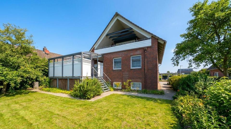 Mehrere Generationen oder ganz viel Platz: Großes Haus in Varel Stadt zu verkaufen – Bild 17