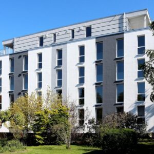 Exklusive moderne 1-Zimmer-Wohnung in Rostock-Südstadt